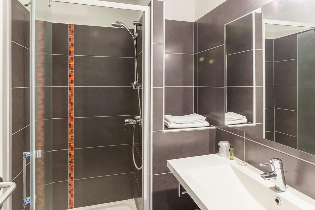 Hotel Alienor Langon  Pokoj fotografie
