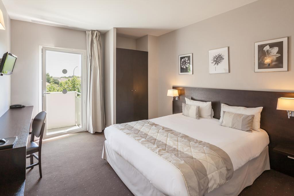 Hotel Alienor Langon  Pokoj fotografie