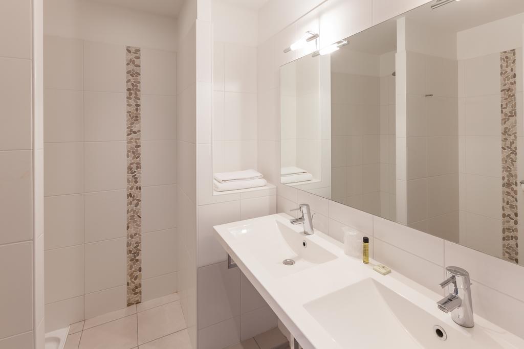 Hotel Alienor Langon  Pokoj fotografie