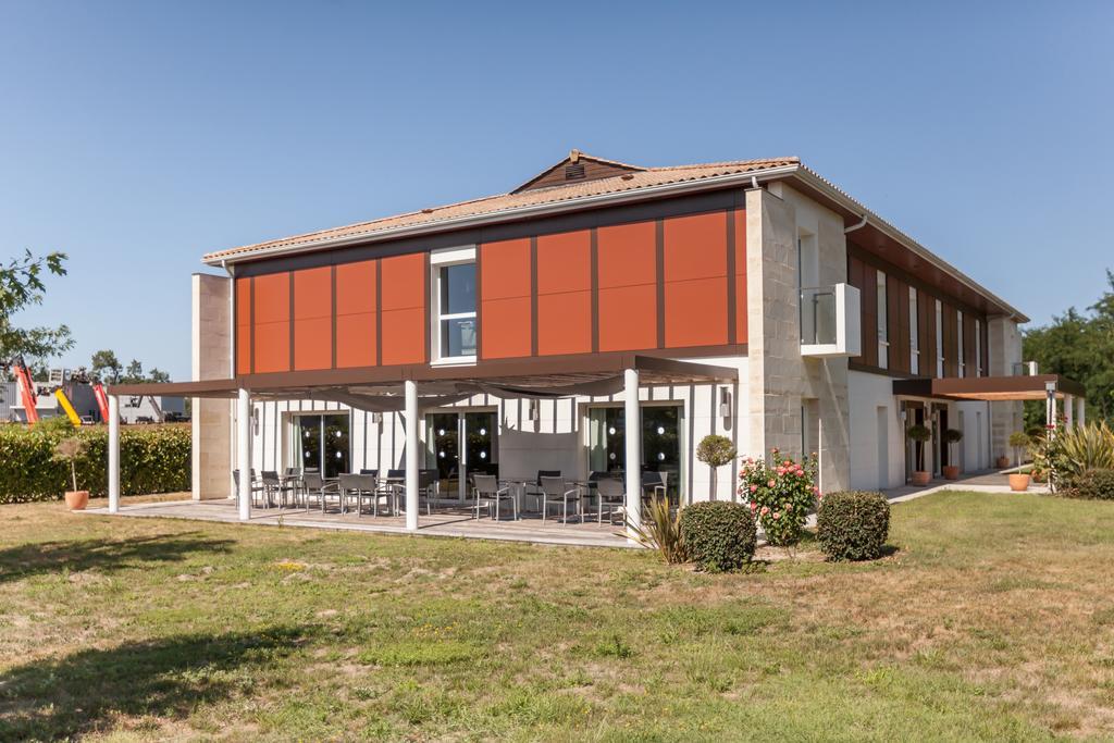 Hotel Alienor Langon  Exteriér fotografie