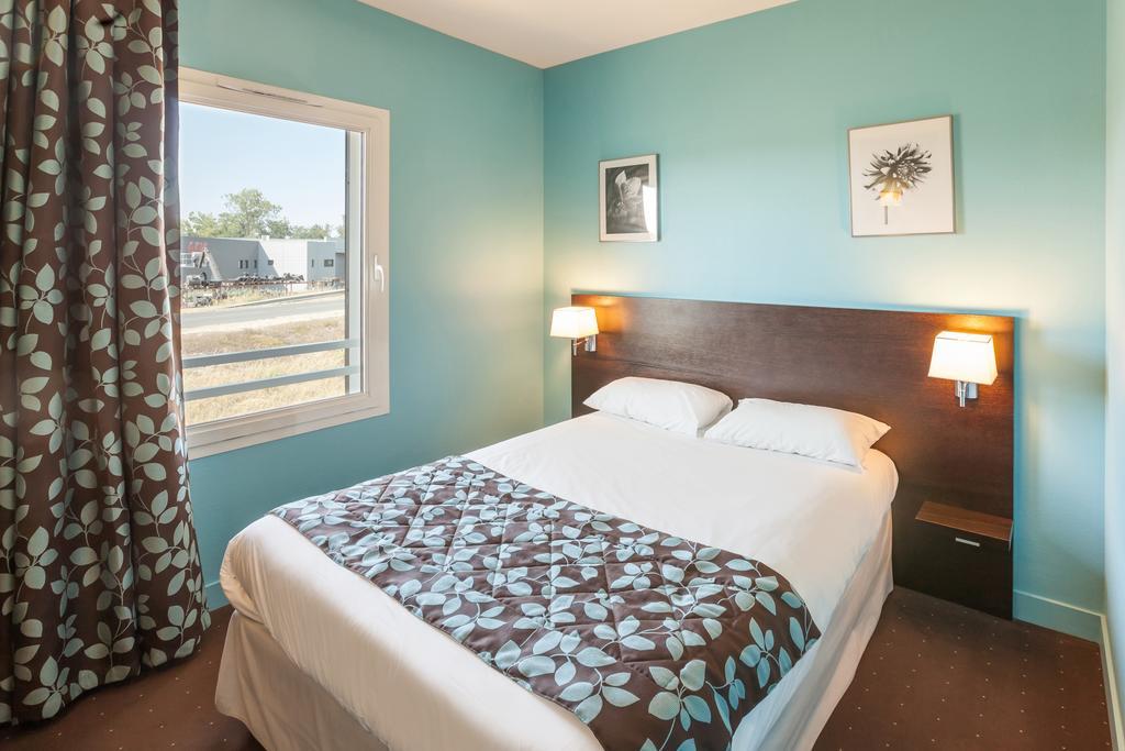 Hotel Alienor Langon  Pokoj fotografie