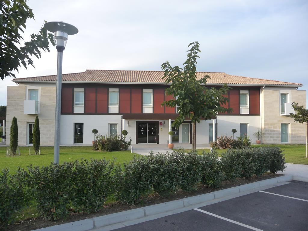 Hotel Alienor Langon  Exteriér fotografie